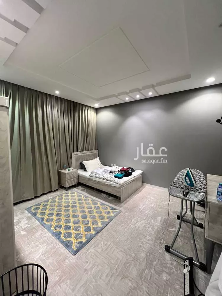 شقة للإيجار في شارع ابها ، حي الملقا ، الرياض ، منطقة الرياض صورة 2