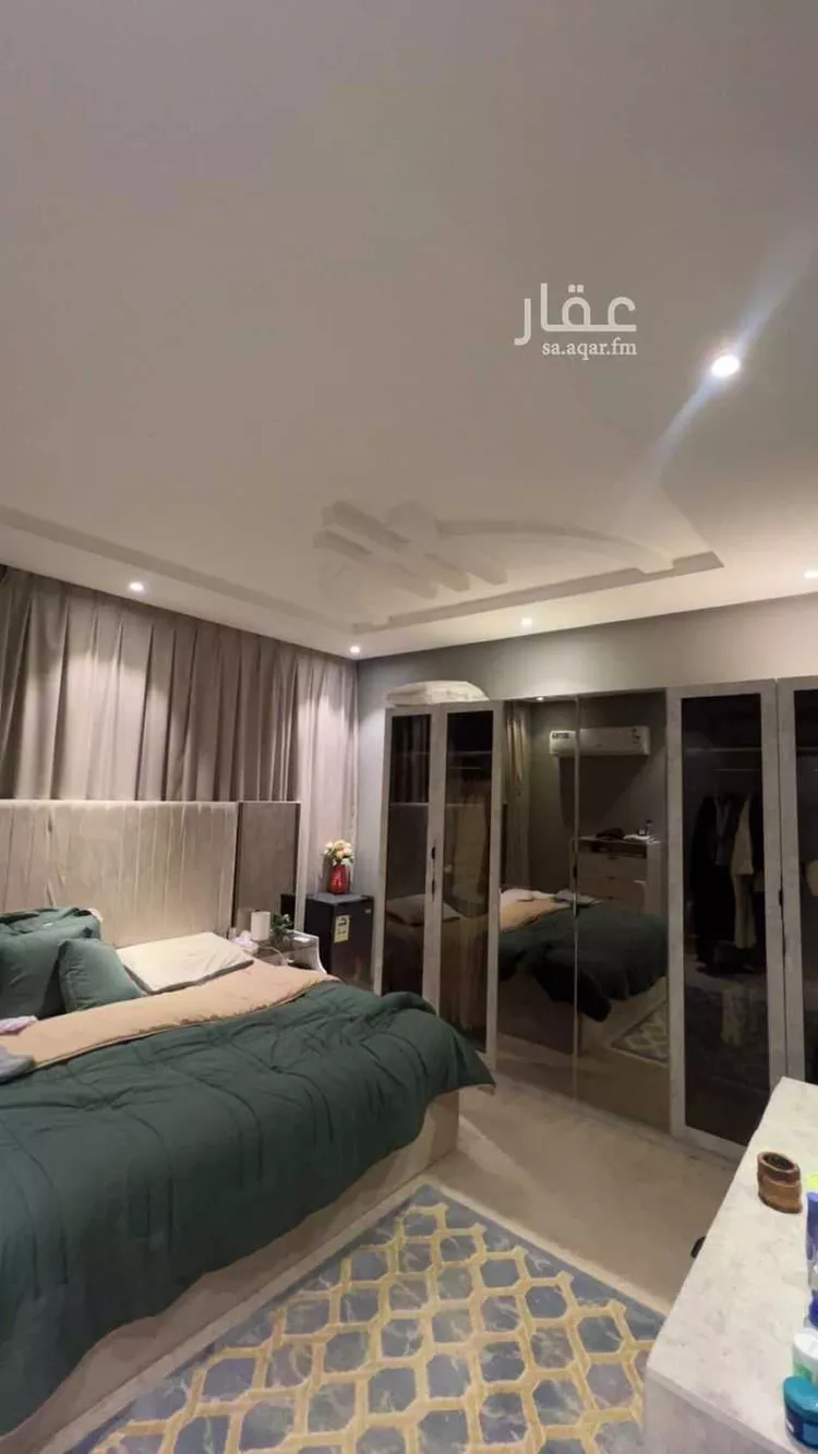 شقة للإيجار في شارع ابها ، حي الملقا ، الرياض ، منطقة الرياض صورة 2