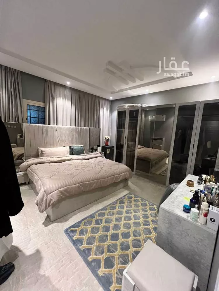 شقة للإيجار في شارع ابها ، حي الملقا ، الرياض ، منطقة الرياض صورة 3