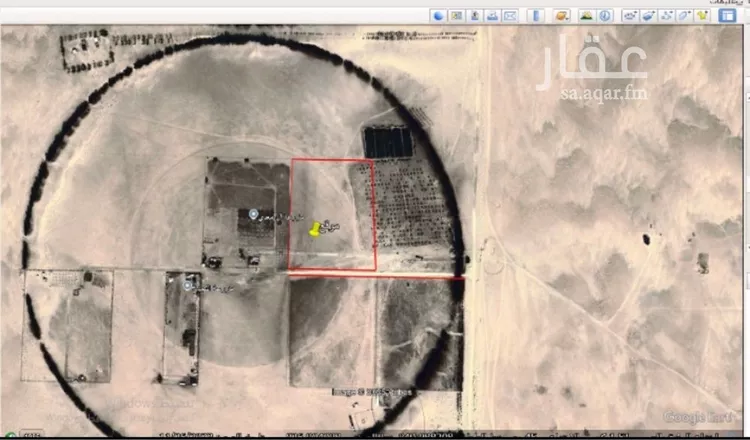 مزرعة للبيع في شارع الردمانية, حي الحناه, مدينة الحناه, المنطقة الشرقية صورة 2