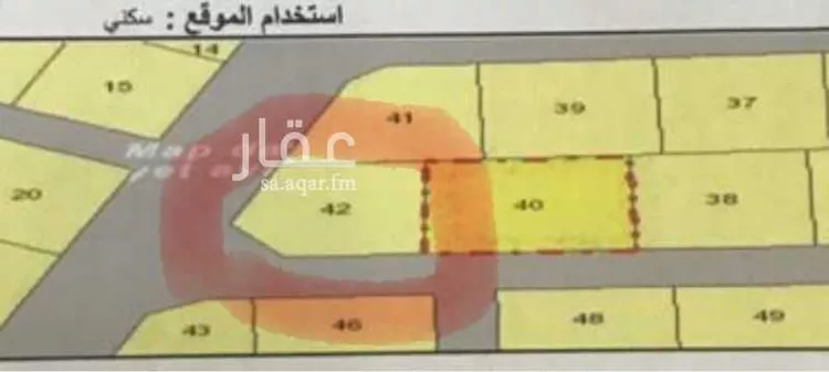 أرض للبيع في شارع ال ينفع, حي تمنية, مدينة ابها, منطقة عسير صورة 2