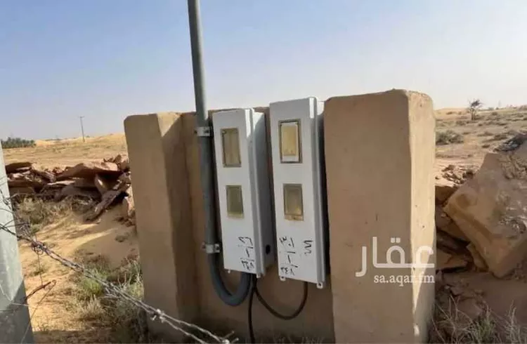مزرعة للبيع في شارع بقعاء الفضيات , حي الغضيات, مدينة الغضيات, منطقة حائل صورة 5