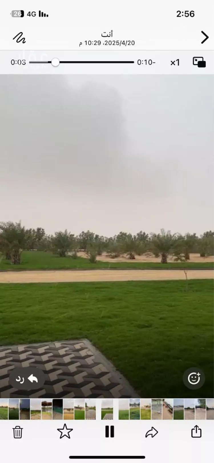 مزرعة للبيع في شارع غرب معمل الفاضلي , حي الحناه, مدينة الحناه, المنطقة الشرقية صورة 4