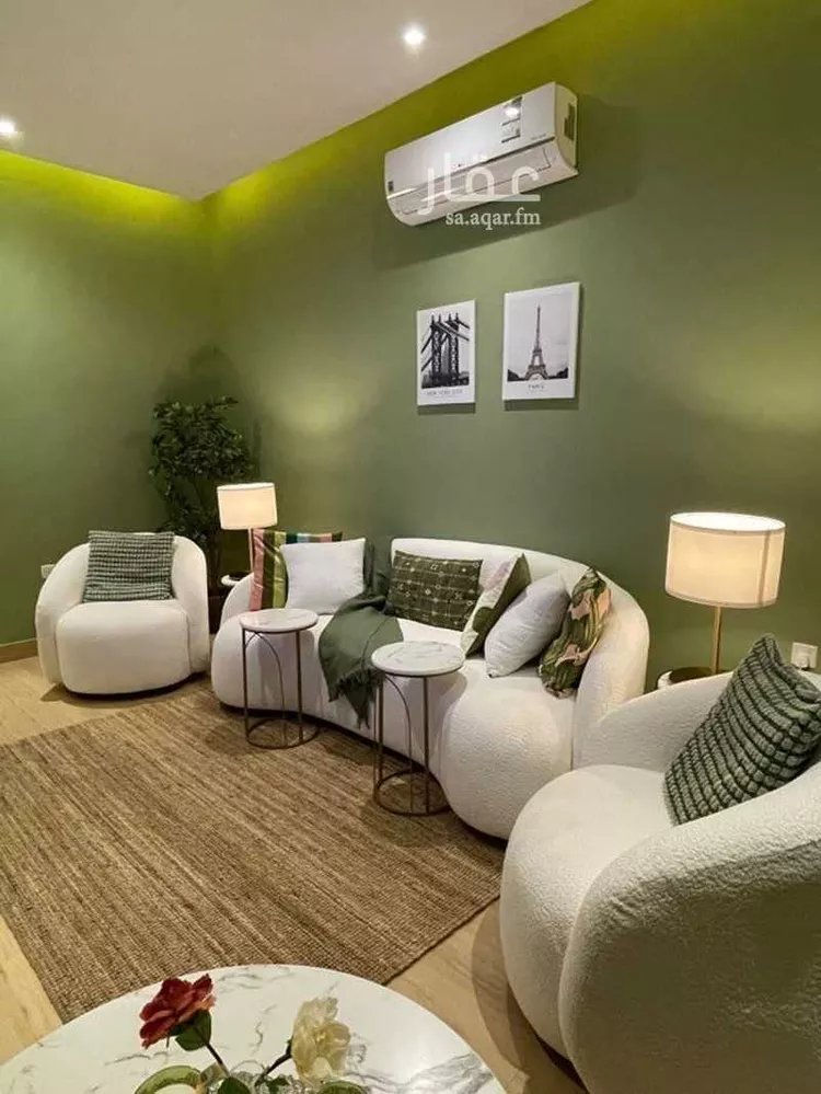Furnished Apartment for Booking in Riyadh Al Malqa 21