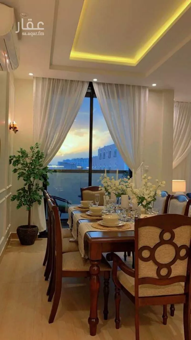 Furnished Apartment for Booking in Riyadh Al Malqa 9