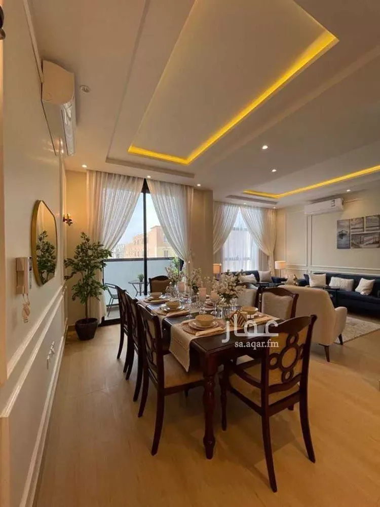 شقة مفروشة للحجز في شارع وادي البطحاء ، حي الملقا ، الرياض ، منطقة الرياض