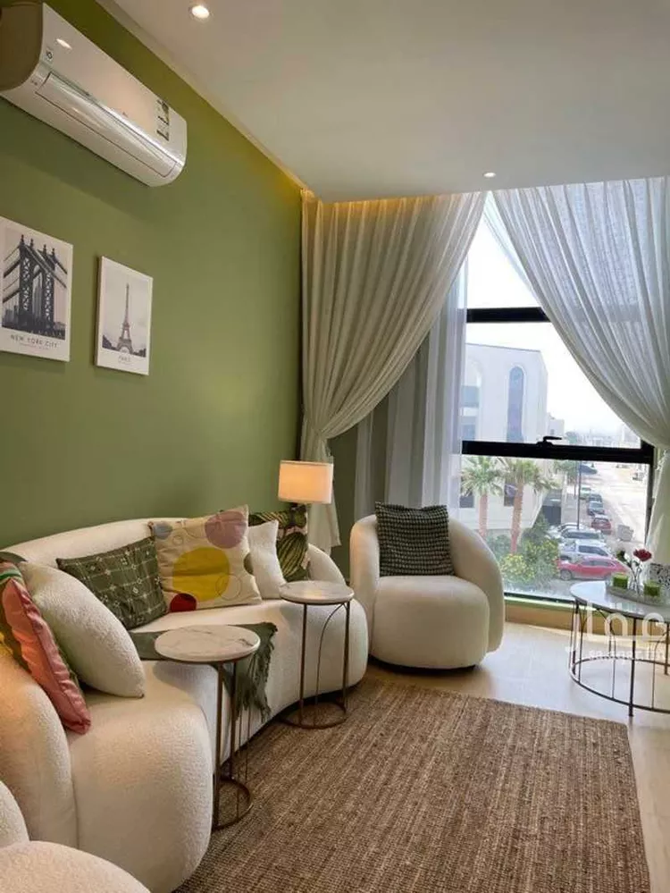 Furnished Apartment for Booking in Riyadh Al Malqa 22