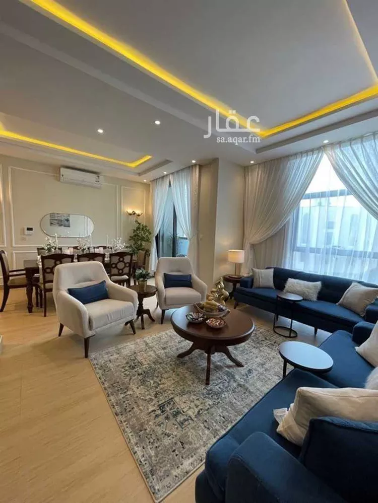 Furnished Apartment for Booking in Riyadh Al Malqa 26