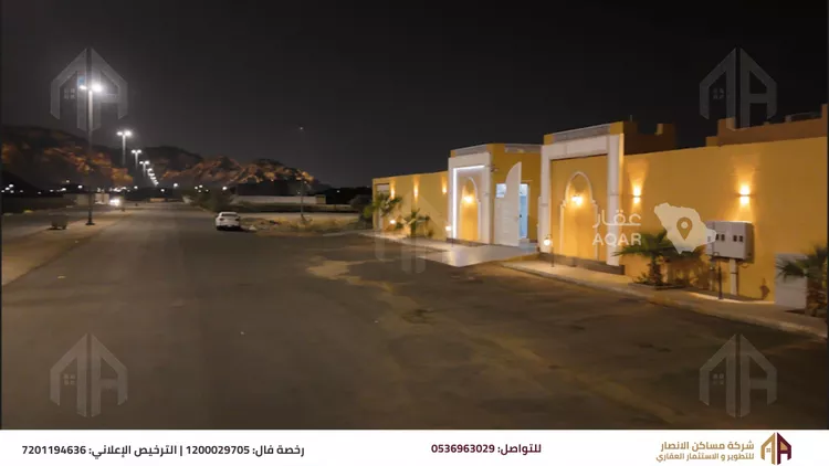 استراحة للبيع في شارع تميم ابن معبد, حي الغابة, مدينة المدينة المنورة, منطقة المدينة المنورة 20