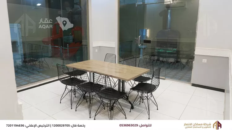 استراحة للبيع في شارع تميم ابن معبد, حي الغابة, مدينة المدينة المنورة, منطقة المدينة المنورة 12