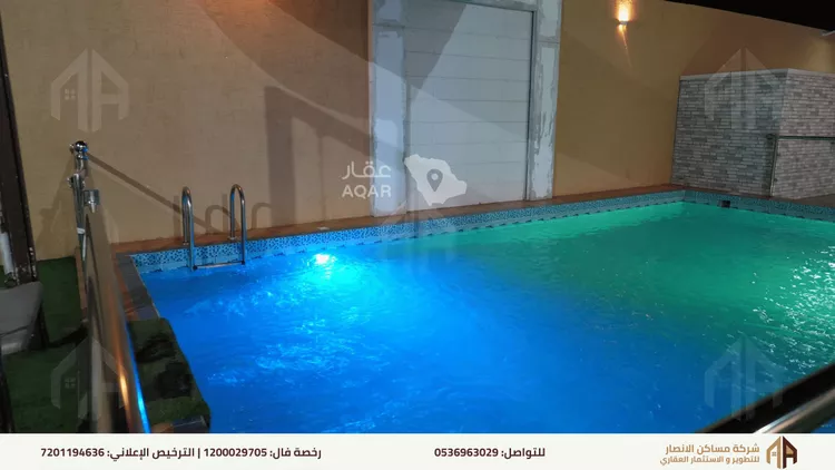 استراحة للبيع في شارع تميم ابن معبد, حي الغابة, مدينة المدينة المنورة, منطقة المدينة المنورة صورة 2