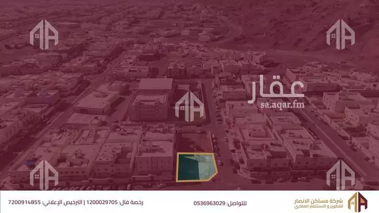 Land for Sale in Medina Al Jabrah صورة 3