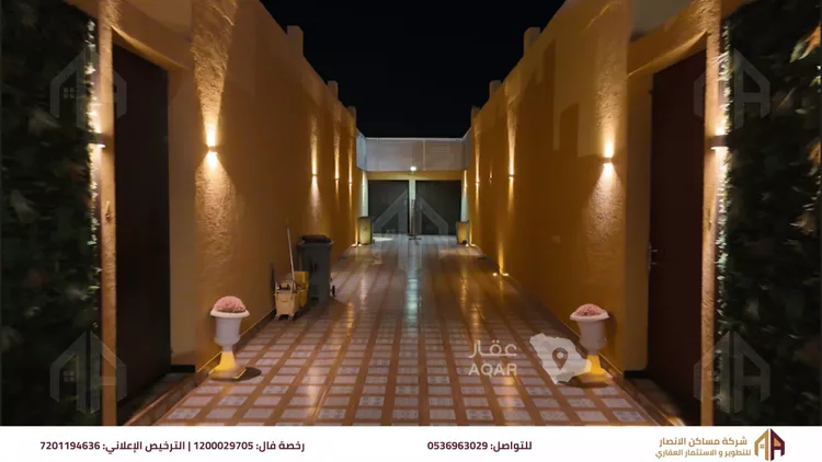 استراحة للبيع في شارع تميم ابن معبد, حي الغابة, مدينة المدينة المنورة, منطقة المدينة المنورة