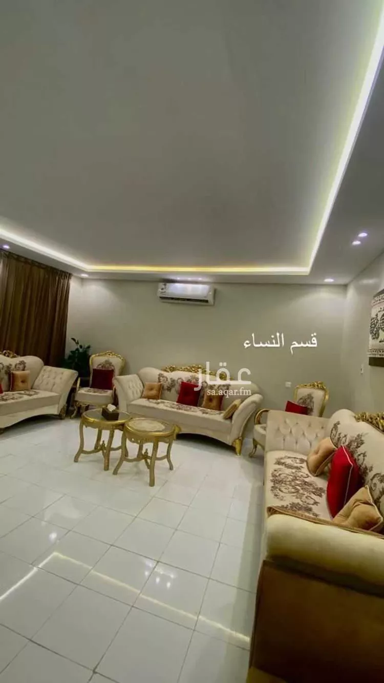 استراحة للبيع في طريق عمر بن الخطاب ، حي الغزيات ، الجموم ، الجموم