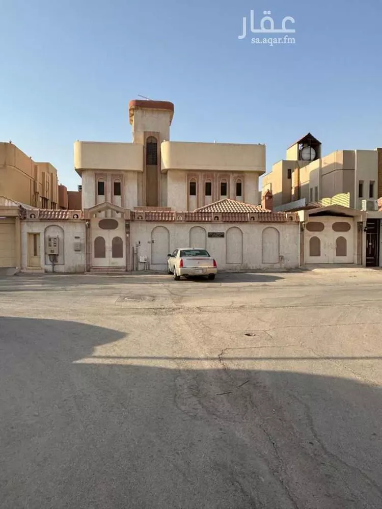 فيلا للبيع في شارع المنذر بن حسان, حي القدس, مدينة الرياض, منطقة الرياض