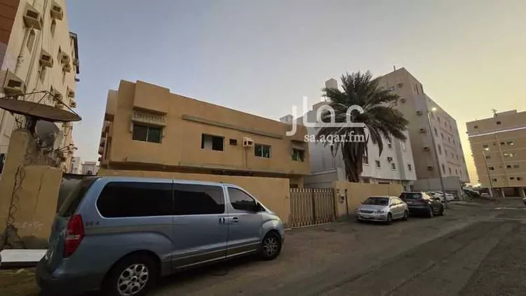 عمارة للبيع في شارع ابن مهزيار, حي المروة, مدينة جدة, منطقة مكة المكرمة صورة 2