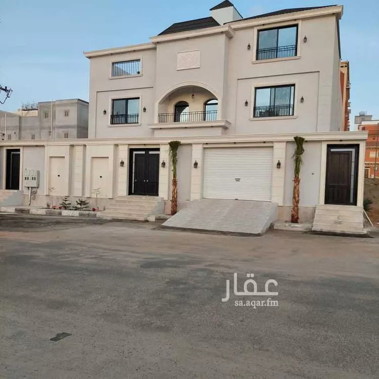 فيلا للبيع في شارع الفقا عيس ال جحل اسفل عتود 2082 ، حي سكن المدينة العسكرية ، خميس مشيط ، خميس مشيط