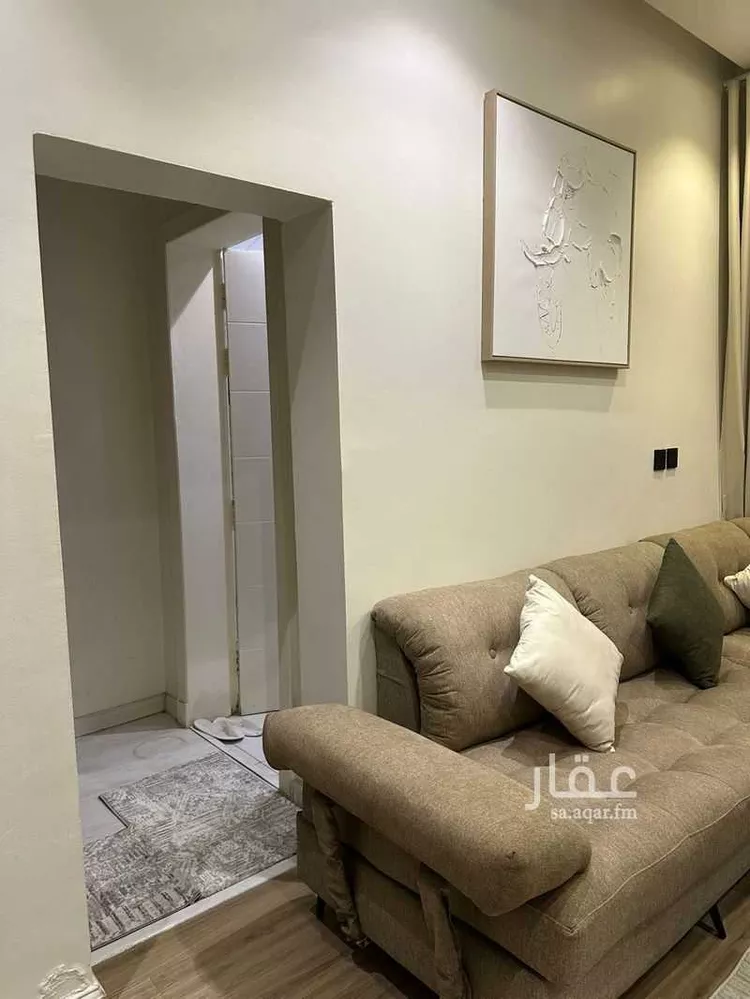 شقة للإيجار في شارع الامير عبدالله بن سعود بن عبدالله صنيتان ال سعود, حي الياسمين, مدينة الرياض, منطقة الرياض صورة 2