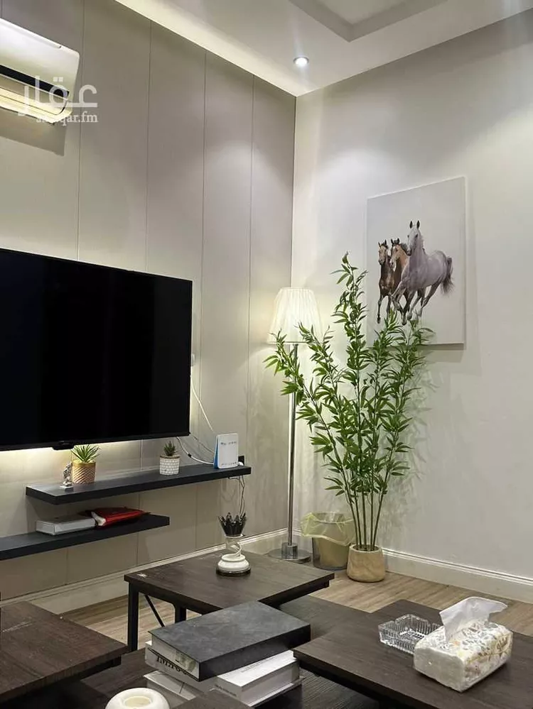 شقة للإيجار في شارع الامير عبدالله بن سعود بن عبدالله صنيتان ال سعود, حي الياسمين, مدينة الرياض, منطقة الرياض صورة 3