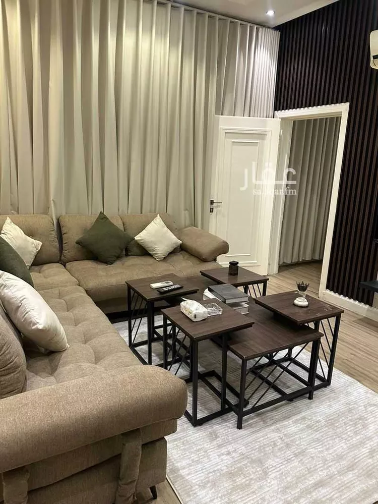 شقة للإيجار في شارع الامير عبدالله بن سعود بن عبدالله صنيتان ال سعود, حي الياسمين, مدينة الرياض, منطقة الرياض صورة 4