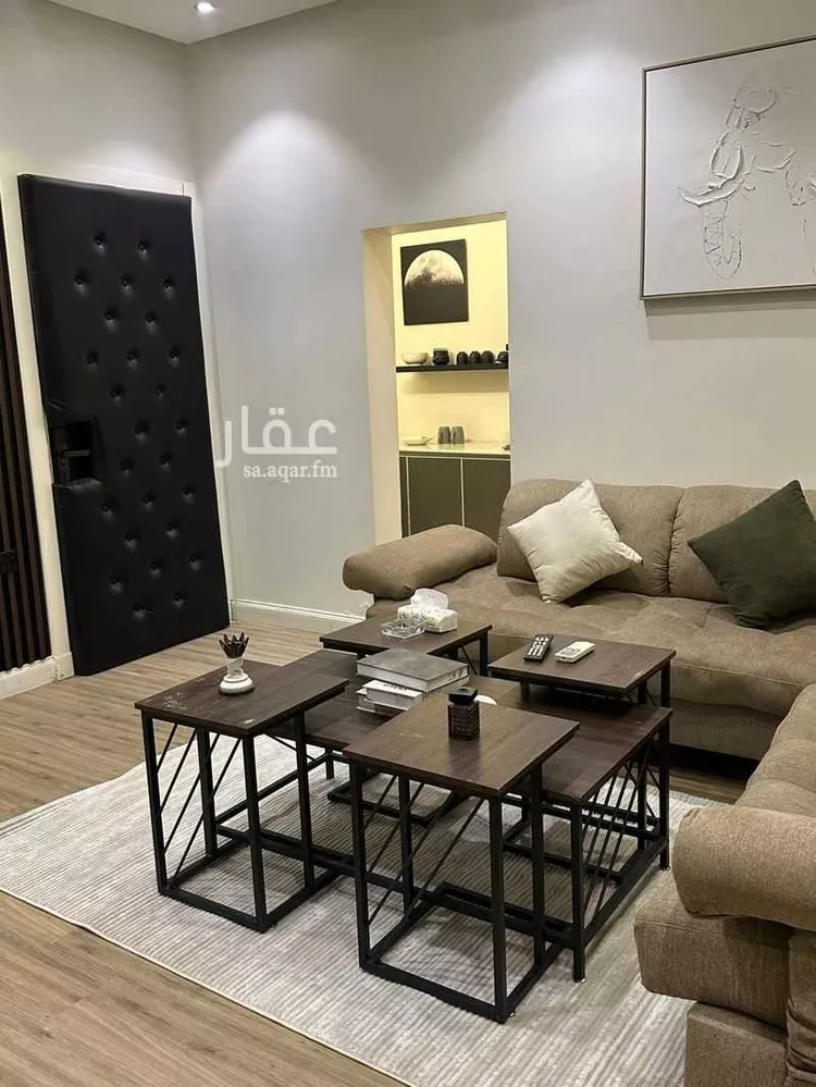 شقة للإيجار في شارع الامير عبدالله بن سعود بن عبدالله صنيتان ال سعود, حي الياسمين, مدينة الرياض, منطقة الرياض صورة 5