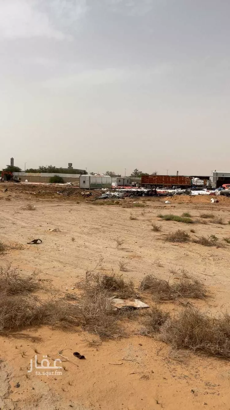 أرض للإيجار في شارع نعمة بنت ابي الحسن ، حي العالية ، الخرج ، الخرج صورة 5