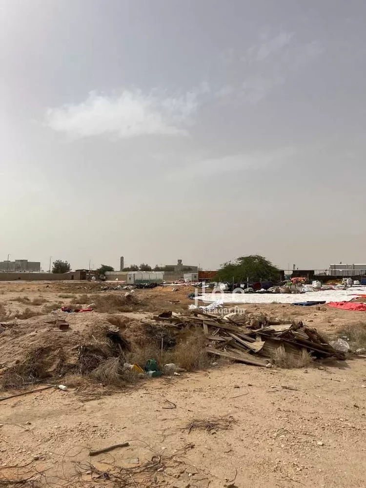 أرض للإيجار في شارع نعمة بنت ابي الحسن ، حي العالية ، الخرج ، الخرج صورة 4