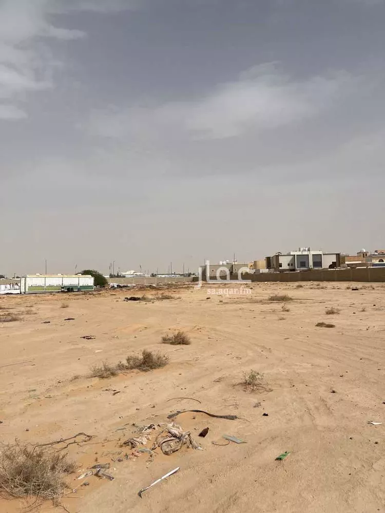 أرض للإيجار في شارع نعمة بنت ابي الحسن ، حي العالية ، الخرج ، الخرج