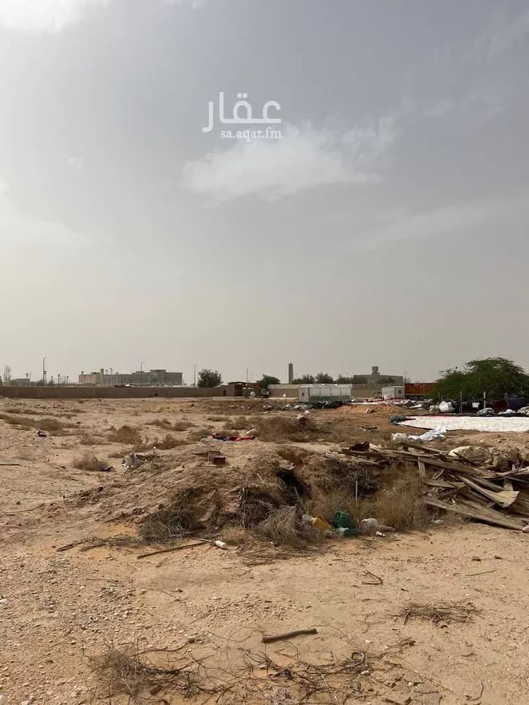 أرض للإيجار في شارع نعمة بنت ابي الحسن ، حي العالية ، الخرج ، الخرج صورة 2