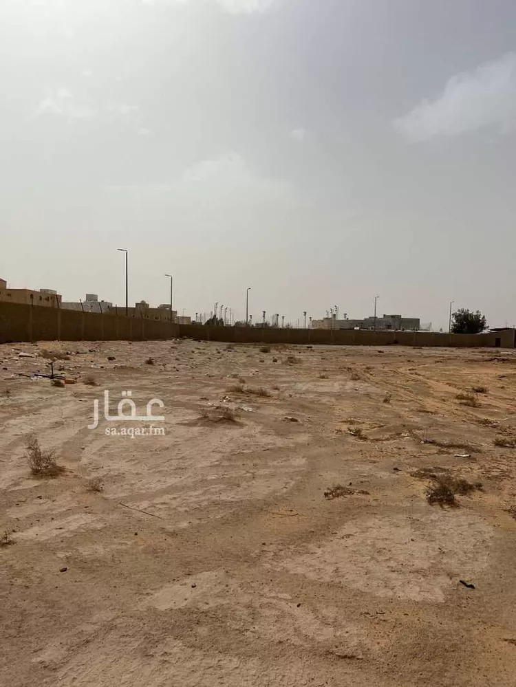 أرض للإيجار في شارع نعمة بنت ابي الحسن ، حي العالية ، الخرج ، الخرج صورة 3