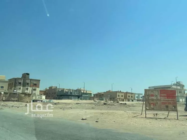 أرض للبيع في شارع الجار ، حي العزيزية الأول ، الهفوف‎ ، الاحساء