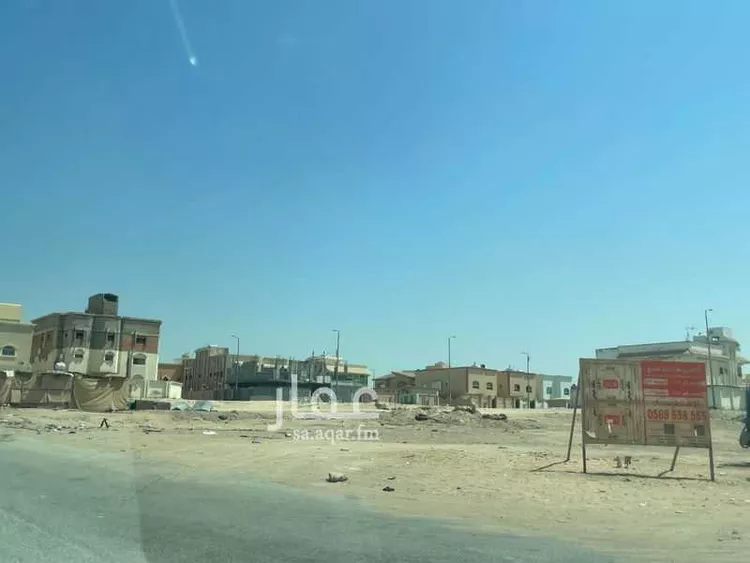 أرض للبيع في شارع هرم بن حيان ، حي العزيزية ، الهفوف‎ ، الاحساء