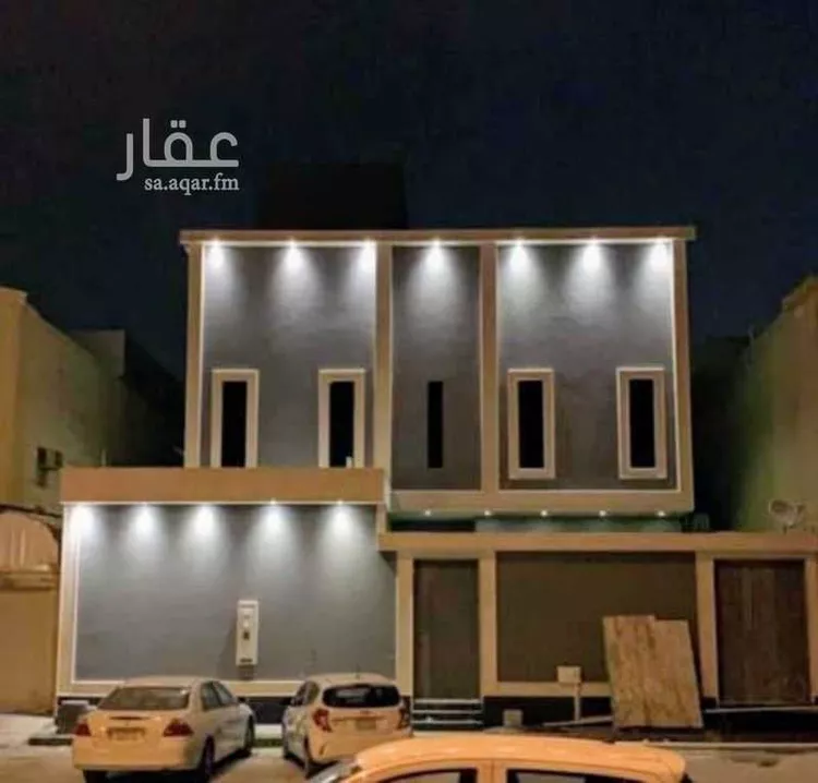 فيلا للإيجار في شارع السديري الأسفل ، حي العريجاء الغربي ، الرياض ، منطقة الرياض