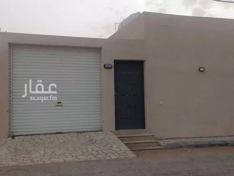 استراحة للإيجار في شارع عبد الجبار بن علاء, مدينة عنيزة, منطقة القصيم