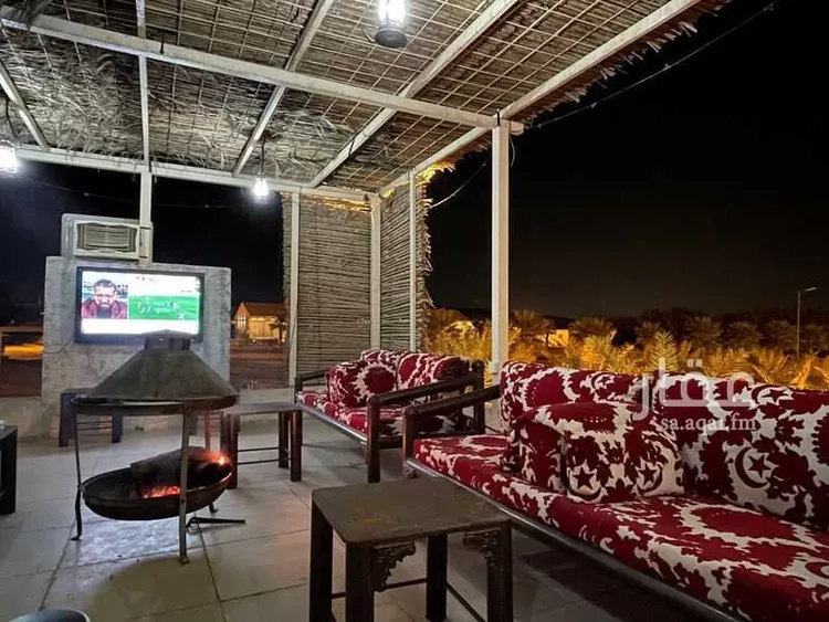 استراحة للبيع في شارع الزبائر 1750 ، المزاحمية ، المزاحمية صورة 2