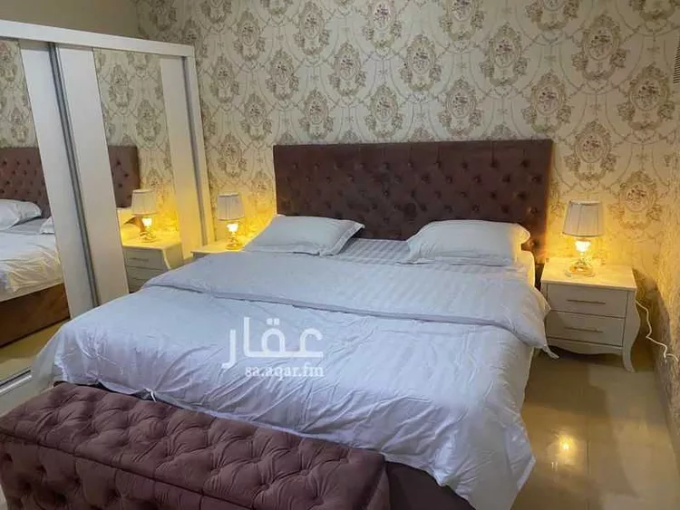 شقة مفروشة للحجز في حي الواحة ، جدة ، جدة