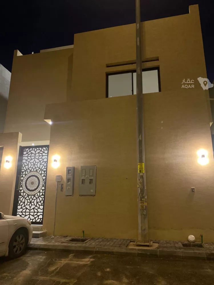 فيلا للإيجار في شارع يحيى بن جزلة, حي الرمال, مدينة الرياض, منطقة الرياض 7
