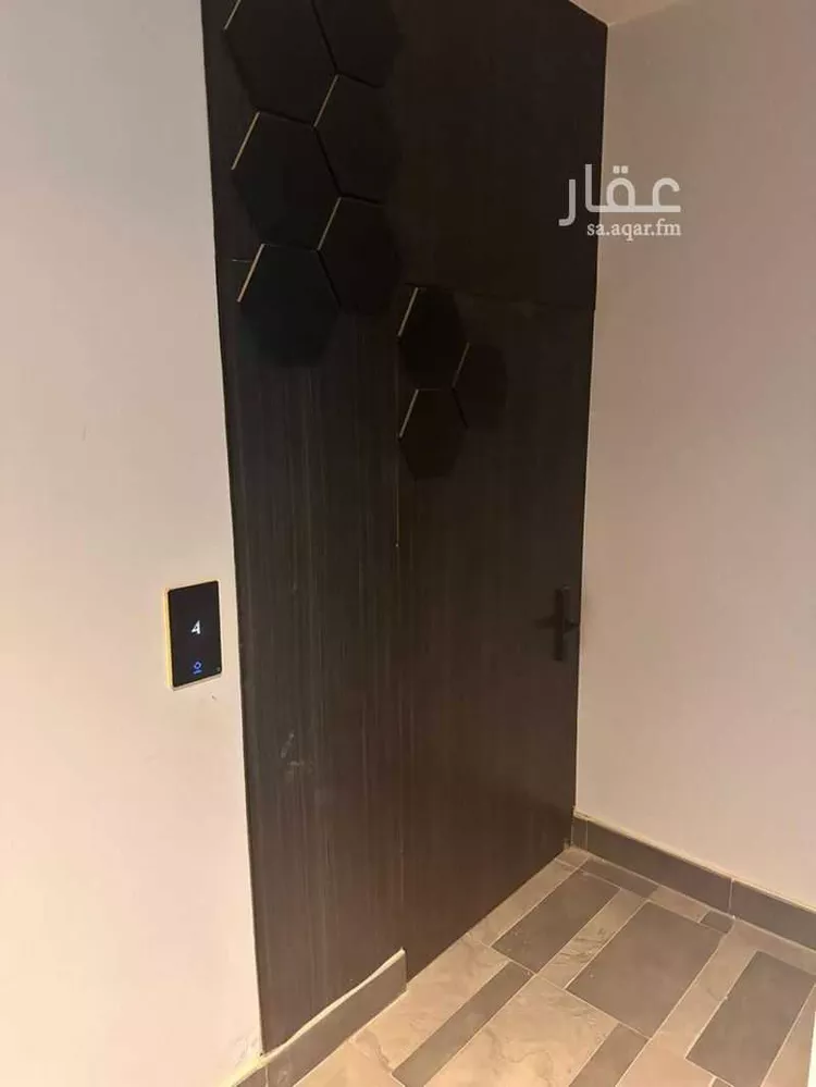 شقة للإيجار في شارع عبدالرحمن بن عبدالقادر فقيه, حي القيروان, مدينة الرياض, منطقة الرياض صورة 2