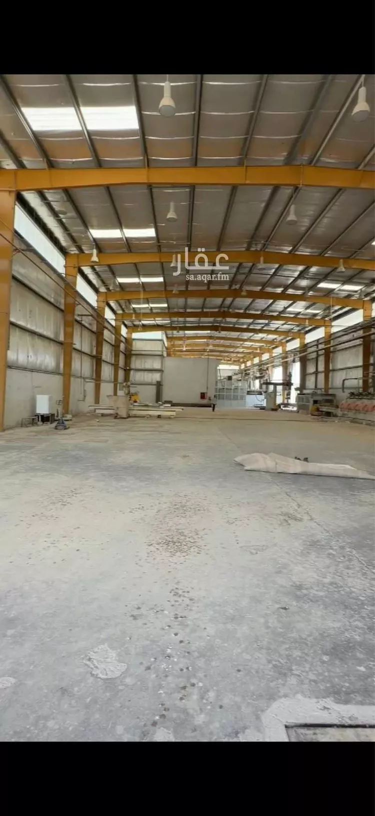 Factory for sale in Al Kharj Al Rafia 7