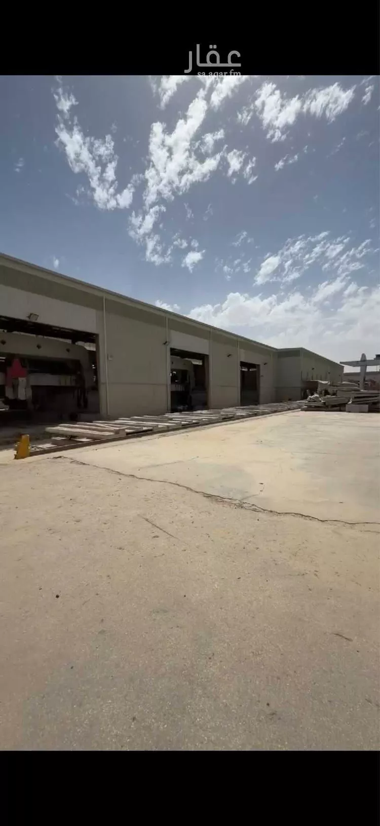 Factory for sale in Al Kharj Al Rafia 6