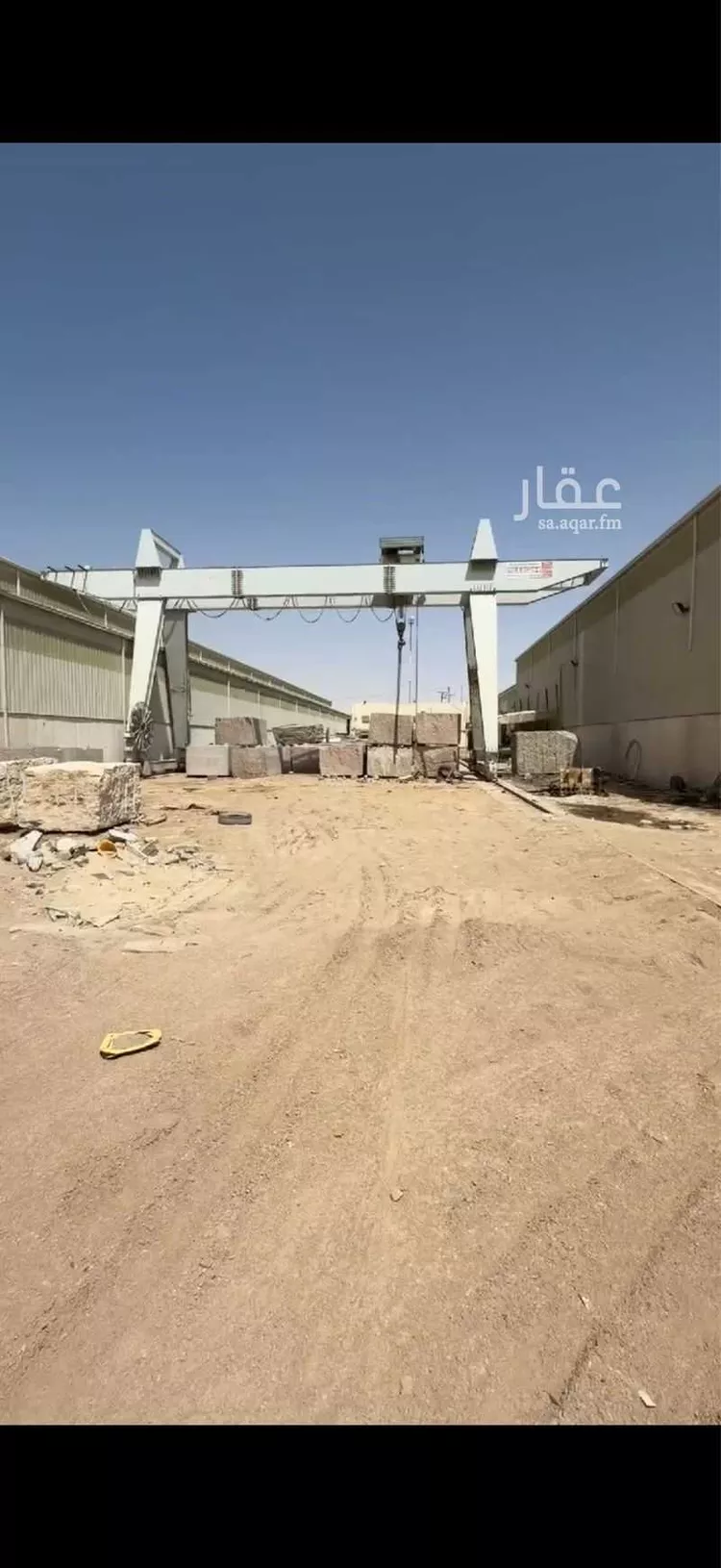 Factory for sale in Al Kharj Al Rafia 8