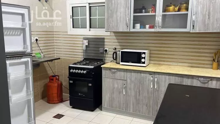 شقة مفروشة للحجز في شارع الحارث بن زيد العامري ، حي الفلاح ، ينبع ، ينبع البحر صورة 5