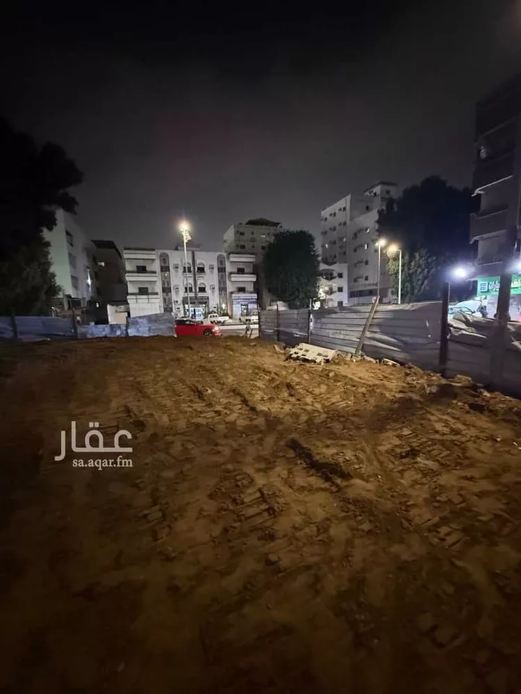 أرض للإيجار في شارع غرناطة, حي العزيزية, مدينة جدة, منطقة مكة المكرمة صورة 3