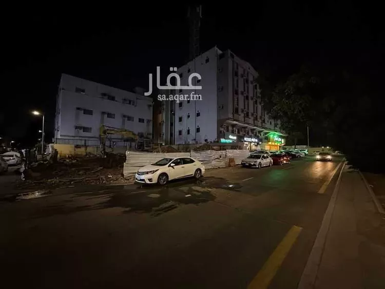 أرض للبيع في شارع غرناطة, حي العزيزية, مدينة جدة, منطقة مكة المكرمة صورة 3