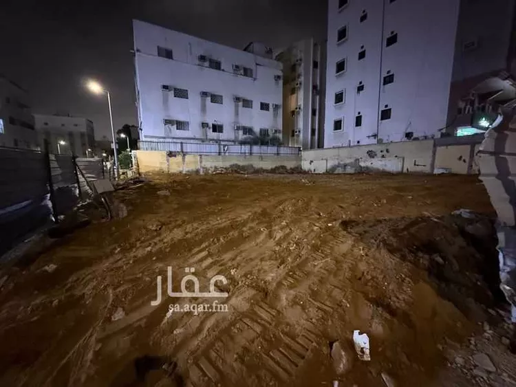 أرض للإيجار في شارع غرناطة, حي العزيزية, مدينة جدة, منطقة مكة المكرمة صورة 2