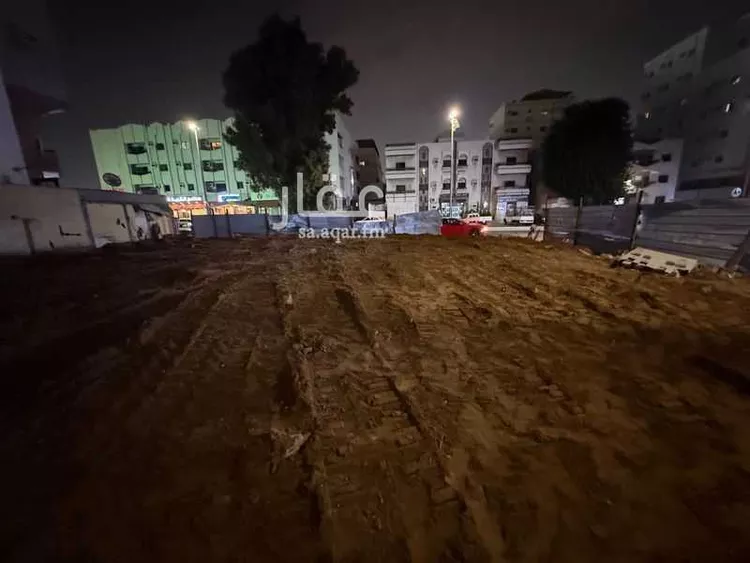 أرض للبيع في شارع غرناطة, حي العزيزية, مدينة جدة, منطقة مكة المكرمة صورة 2