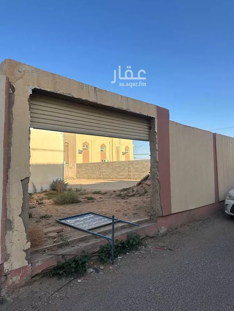 أرض للبيع في شارع الريان 40 ، حي الوسطى ، البدائع ، البدائع