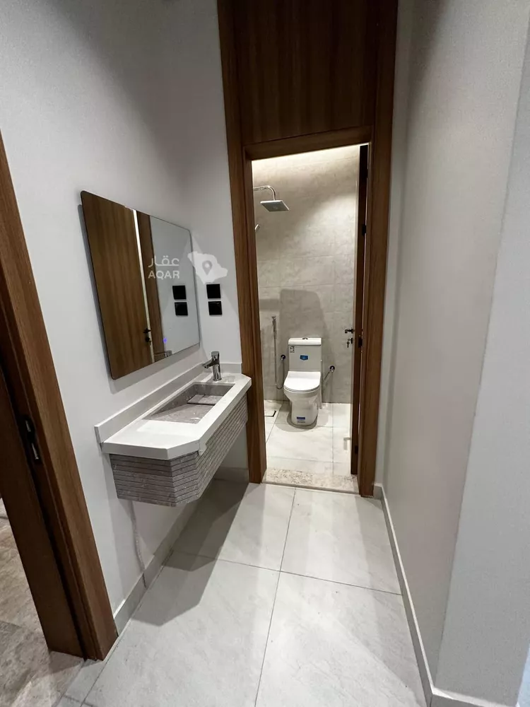 شقة للإيجار في شارع سعد الجنيدل ، حي الروضة ، جدة ، جدة 15