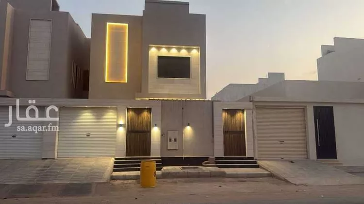 فيلا للبيع في شارع سعيد بن العاص بن سعيد بن العاص, حي الجامعيين, مدينة المجمعه, منطقة الرياض