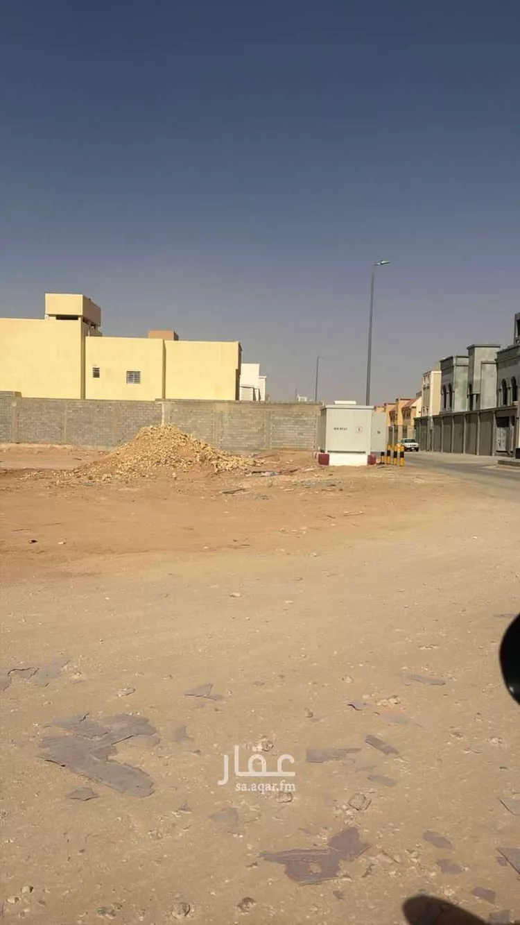 أرض للبيع في شارع الفضل بن العباس, حي الإزدهار, مدينة الدلم, منطقة الرياض صورة 2